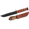 usmc utility knife serrated edge