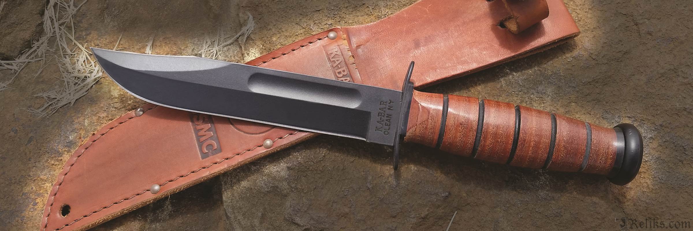 KaBar USMC Knife