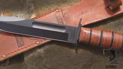 USMC Knife
