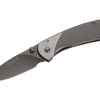 Buck Nobleman Knife Titanium