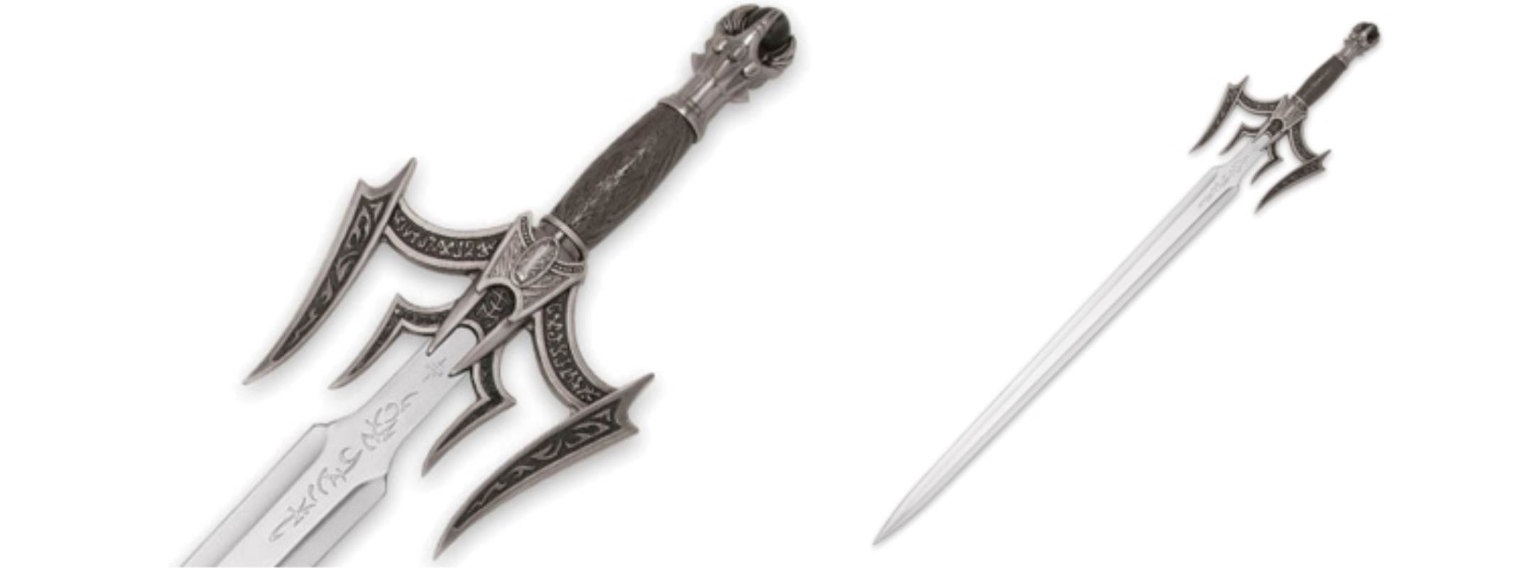 Luciendar -The Sword of Light - Decorative Fantasy Swords at Reliks.com