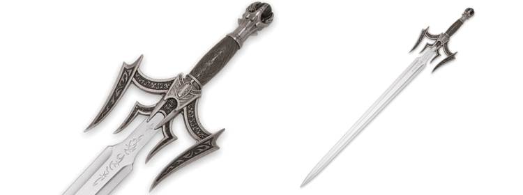 Luciendar -The Sword of Light