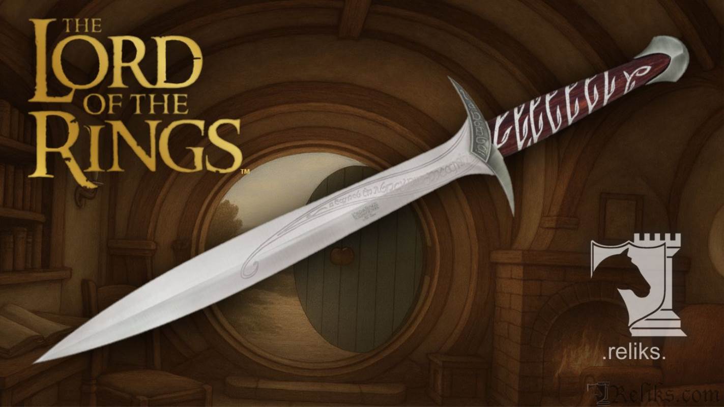 Sting - Sword of Frodo Baggins