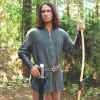 Outlaw Robin Hood Costume Shirt