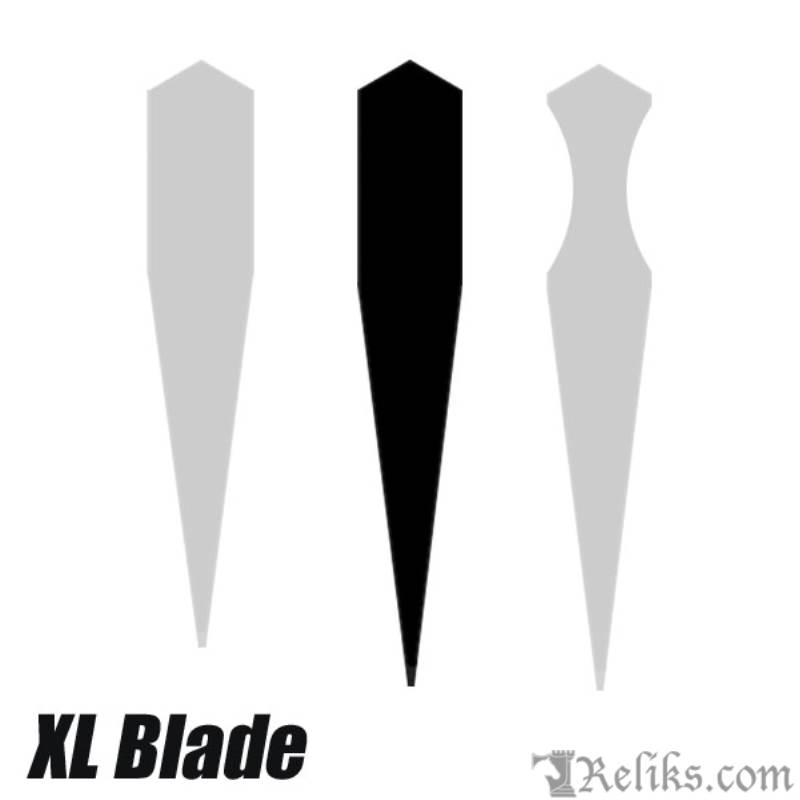 tori xl blade shape