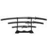 samurai sword set
