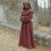 monks robe and hood