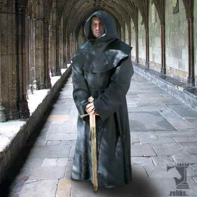 Black Monk's Robe