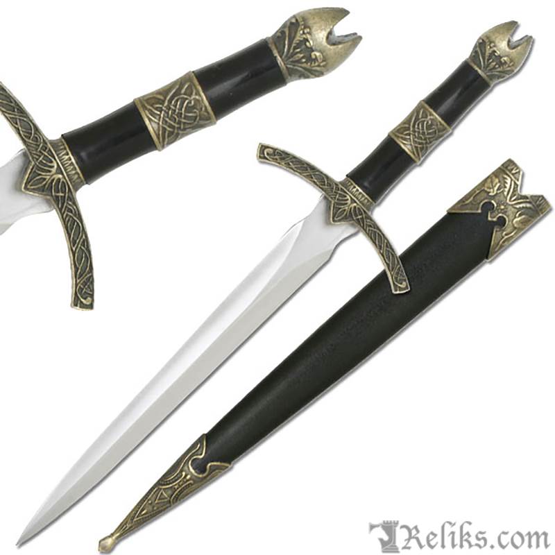 decorative fantasy dagger