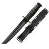 tanto half serrated knife