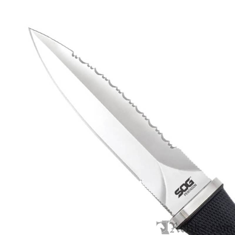 Pentagon Knife Blade