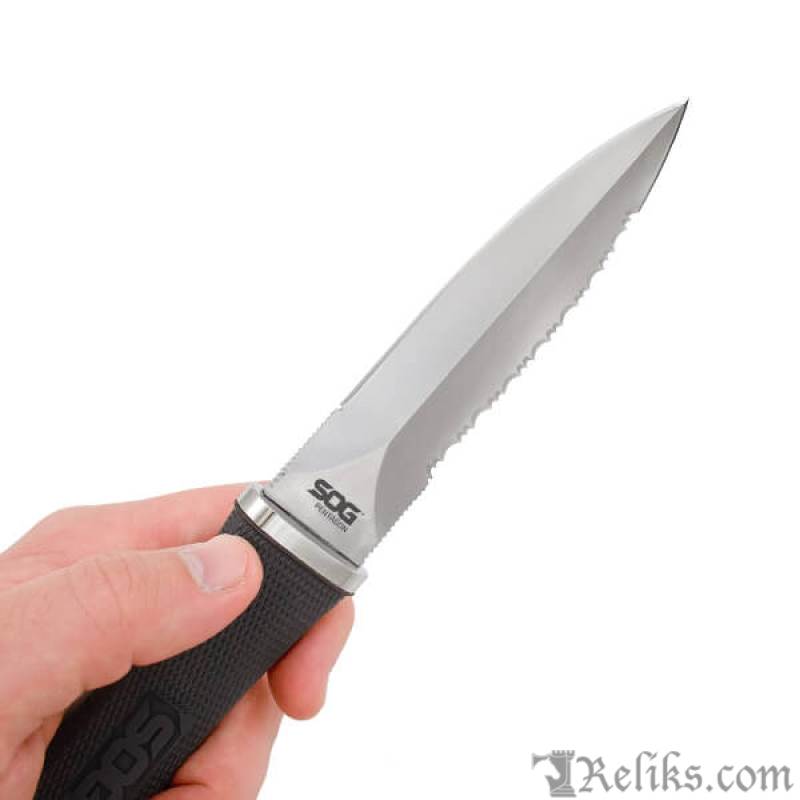 Pentagon Knife In Hand