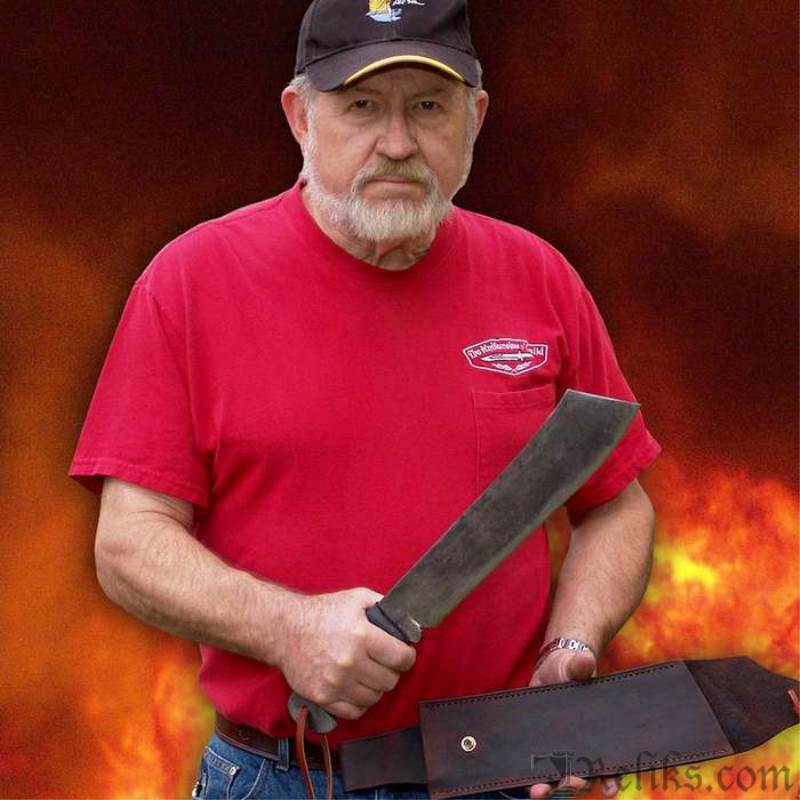 Gil Hibben Rambo Knife