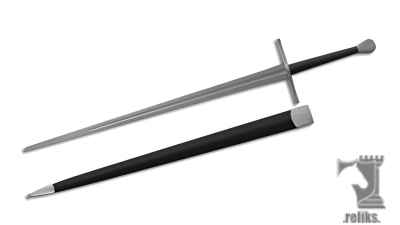 Tinker Long Sword - Blunt Trainer