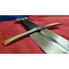 sword guard blade side