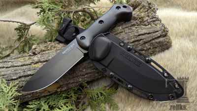 Becker Campanion Knife