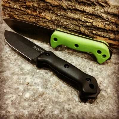 Becker Campanion Knife