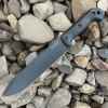 kabar becker combat bowie