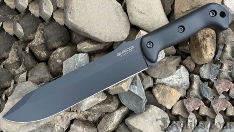 Becker Combat Bowie Knife
