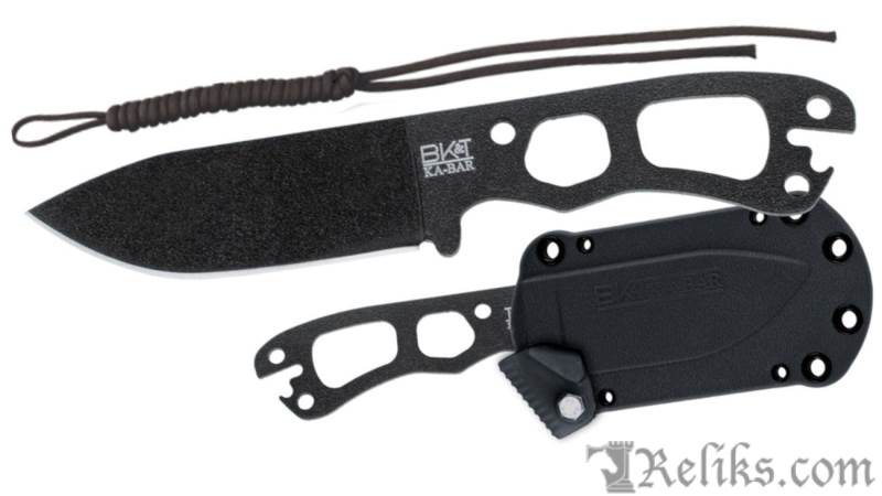 Becker Necker Knife