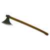 danish axe antiqued