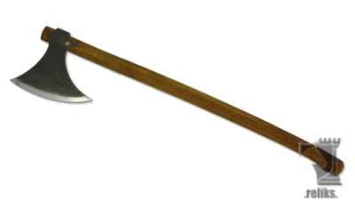 Danish War Axe - Antiqued