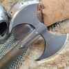 double headed axe