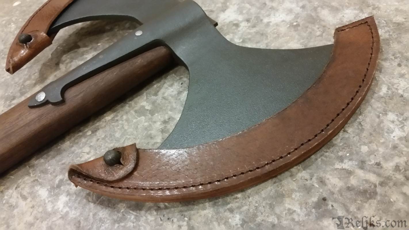 leather blade covers