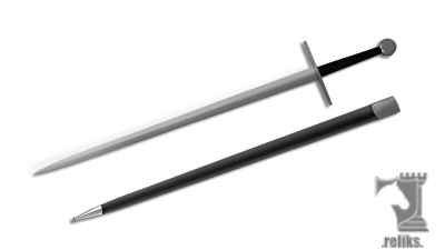 Tinker Bastard Sword - Sharp