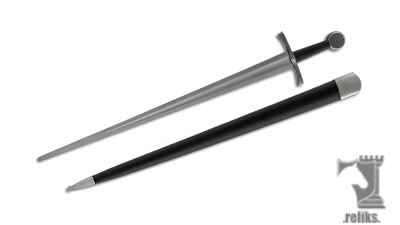 Tinker Early Medieval Sword - Blunt Trainer