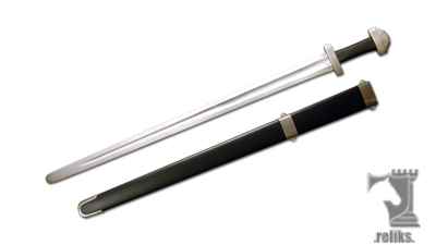 Tinker 9th Century Viking Sword - Blunt