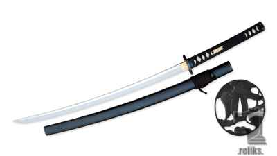 Raptor Shobu Zukuri Katana