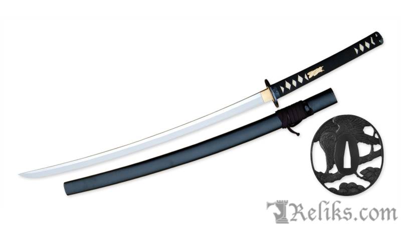 Raptor Shobu Zukuri Katana