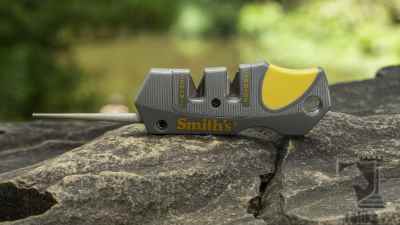 Pocket Pal Knife Sharpener