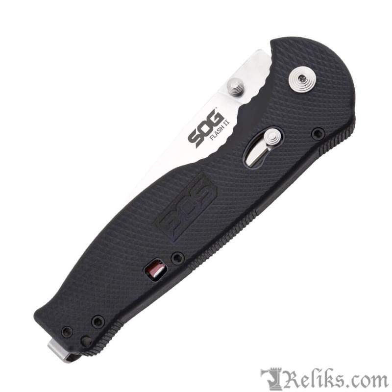 Flash II Knife Closed Front