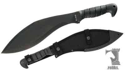 Kukri Machete