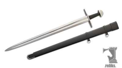 Tinker Norman Sword - Sharp