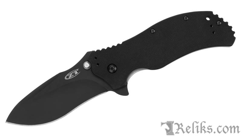 ZT 0350 Folding Knife