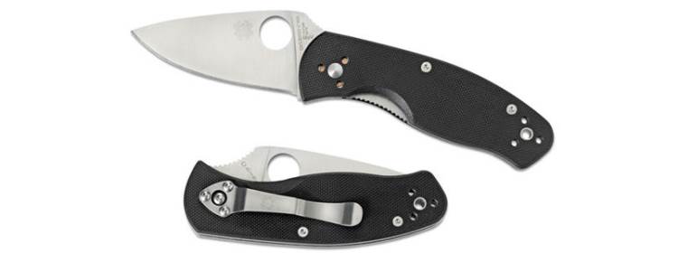 Persistence G-10 Knife