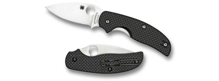 Sage1 Carbon Fiber Knife