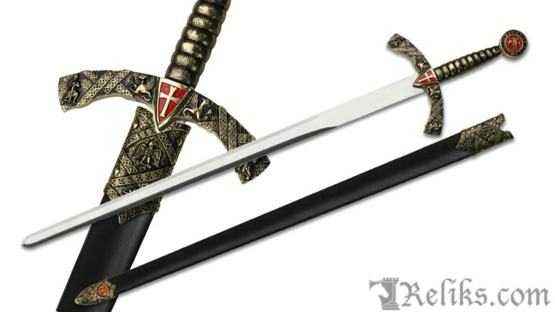 Medieval Sword