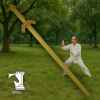light weight wood tai chi sword
