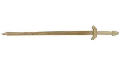 Practice Tai Chi Sword
