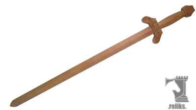 Practice Tai Chi Sword