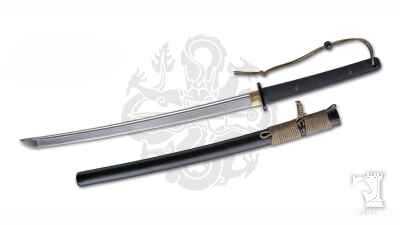 Tactical Wakizashi