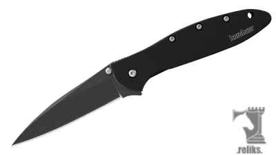 Black Leek Knife