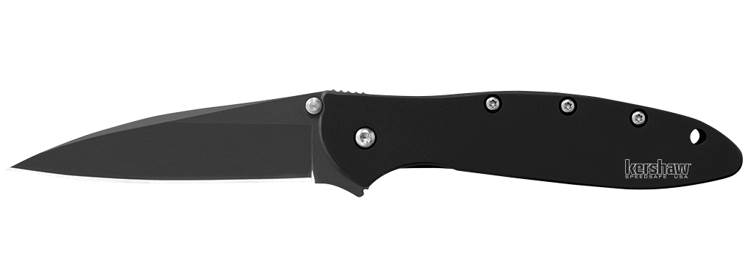 Black Leek Knife