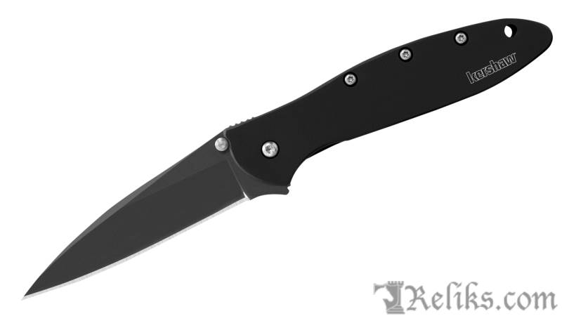Black Leek Knife