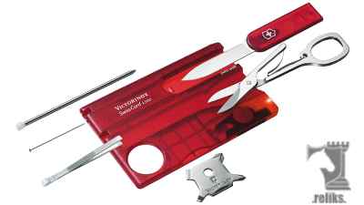 SwissCard Lite