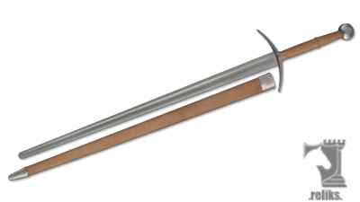 Practical Bastard Sword